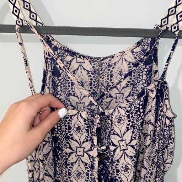 o’neill tank top blouse - Picture 3 of 5